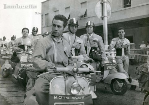 Lambretta España - Site Oficial